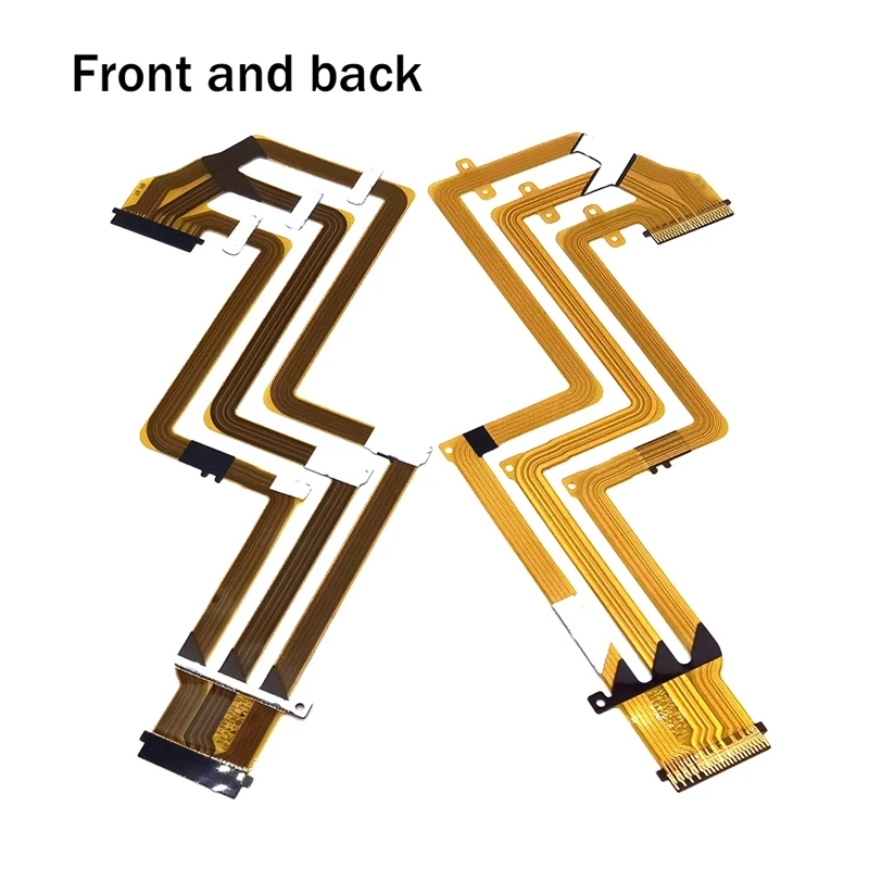 1 PCS Hinge Rotate Shaft Flex Cable Flat Cable LCD For Sony HDR-CX560E CX690E CX700E CX560 CX690 CX700 Video Camera