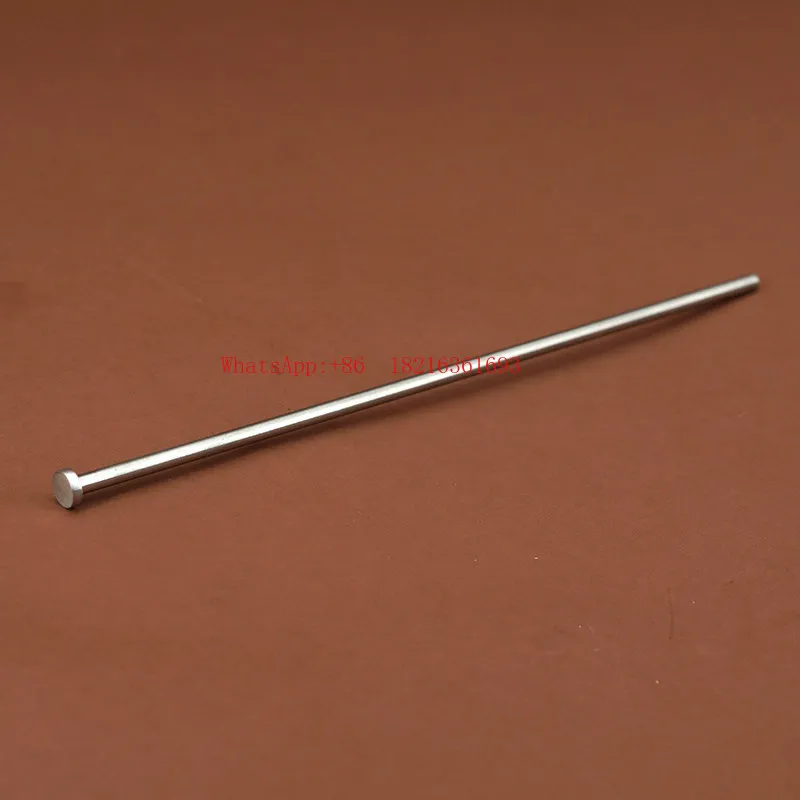 Lamplighter Mandrel Glass Bead Mandrel Burnt Glass Gem Auxiliary Tool Steel Rod Stainless Steel Bridge