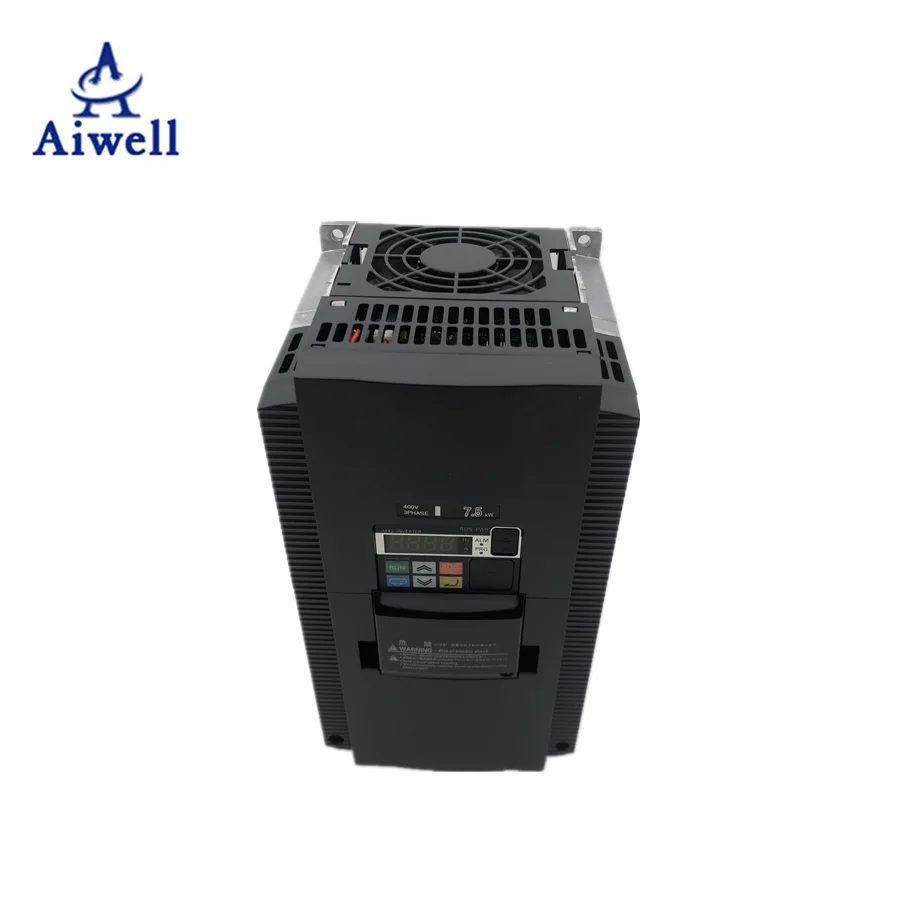 7.5KW MX2-Series Frequency Converter Inverter 3G3MX2-A4075-ZV1