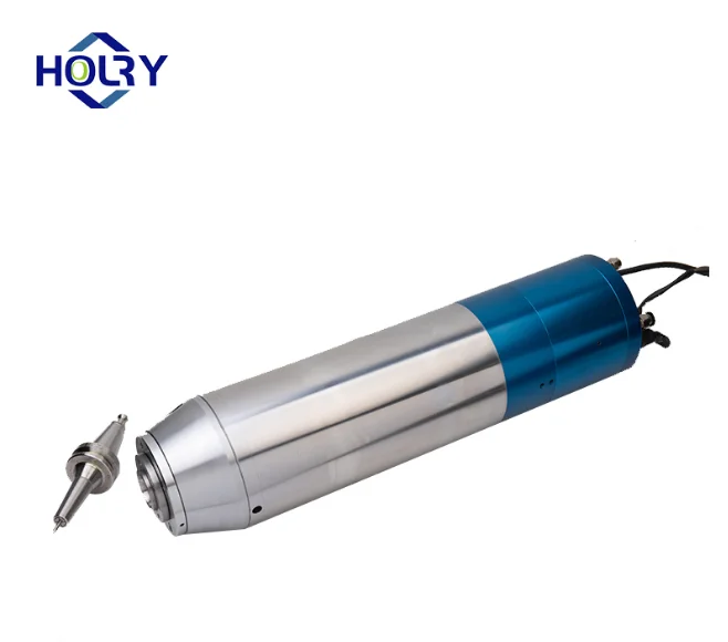 

High Speed 7.5KW ATC 220v 380V High Speed 18000RPM BT30 Atc Spindle Motor for CNC