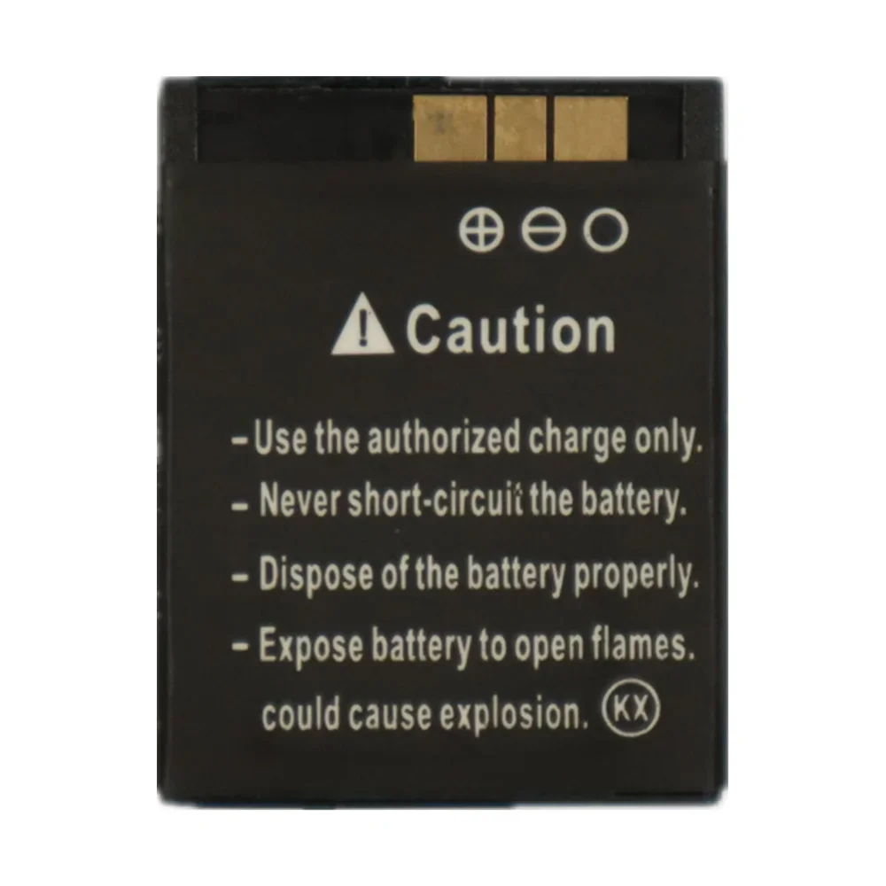 For QW09 DZ09 W8 A1 U8 V8 X6 Smart Watch Battery LQ - S1 3.7V 380mAh lithium Rechargeable Battery High Quality Batteries