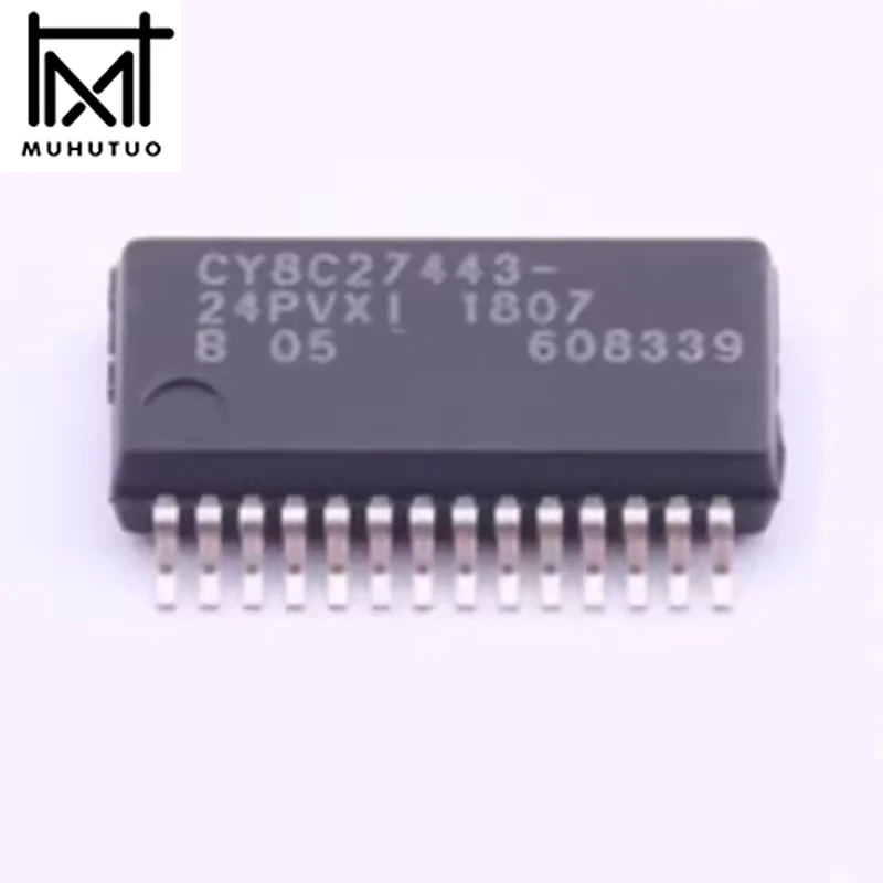 1 قطعة جديدة ومبتكرة CY8C9520-24PVXI PVXIT CY8C21534 CY8C24423A CY8C27443 CY8C28403 CY8C29466 متحكم رقاقة SSOP28