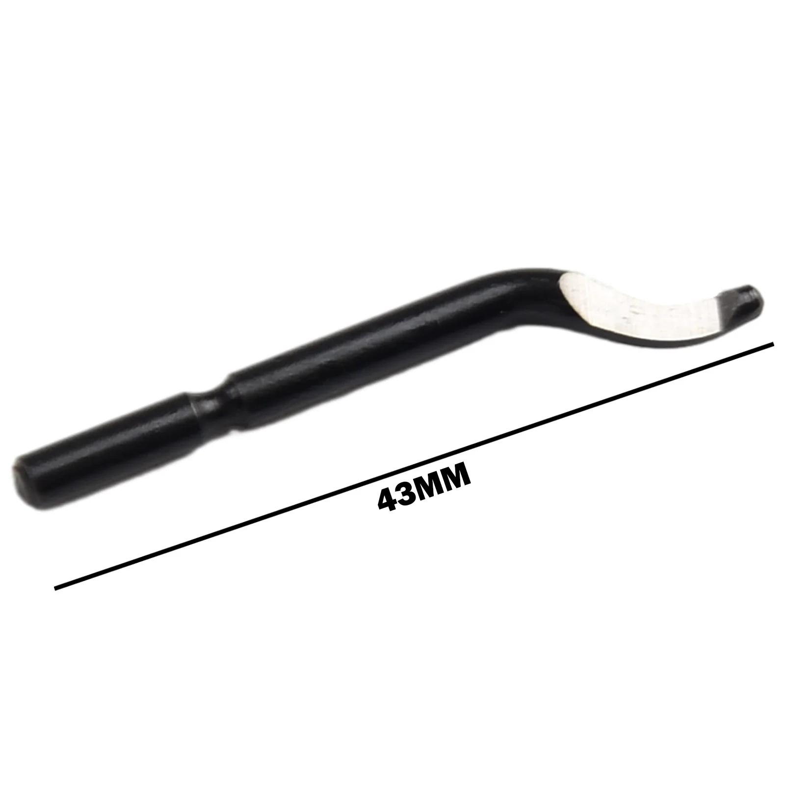 العلامة التجارية الجديدة خدمة ممتازة شفرات الحياة مخرطة مكشطة أدوات يدوية شفرة معدنية قابلة للتدوير 10 قطعة BK1010 لإزالة الأزيز #6