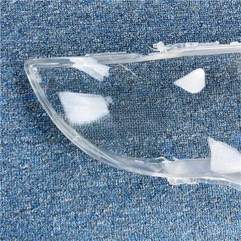 Pro Subaru Legacy 2006 2007 2008 2009 Stínidlo světlometu Sklo světlometu Kryt světlometu 12 nejlepší prodej Sklo světlometů Subaru - №7