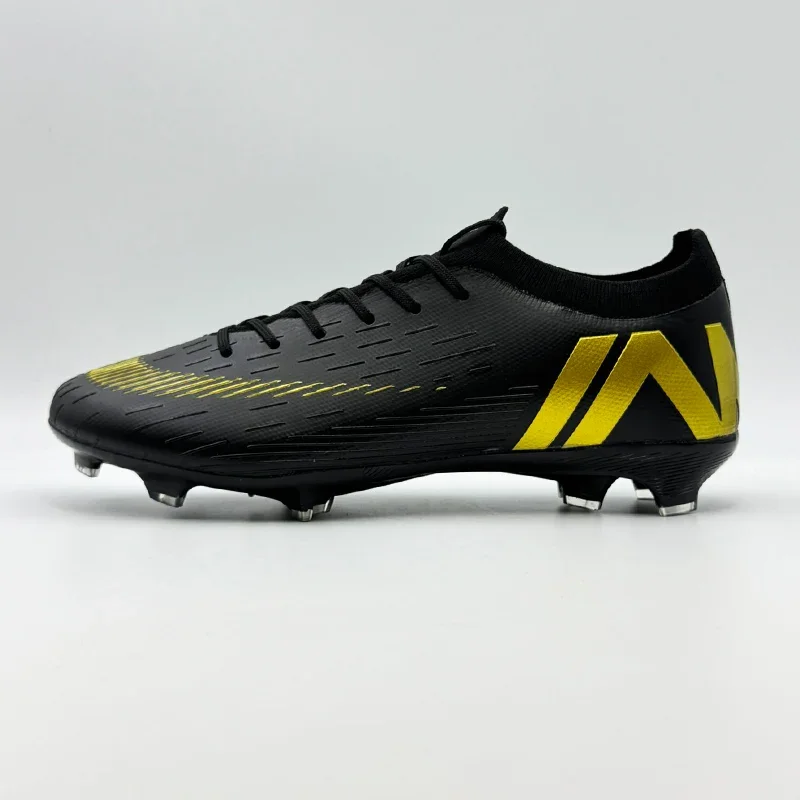 

Мужские футбольные бутсы TF/FG, профессиональные футбольные бутсы, уличные пинетки, устойчивые к траве, оригинальные кроссовки унисекс, сверхлегкие