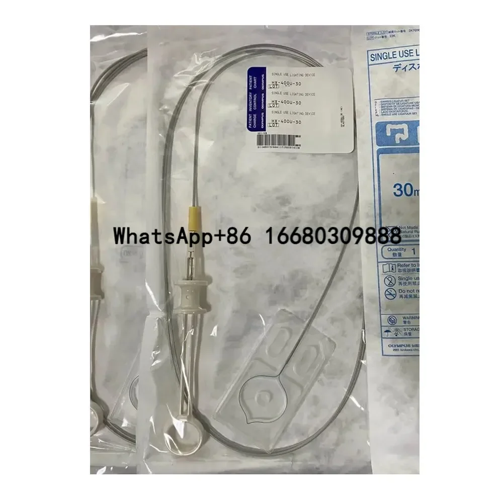 Olympus Medical Endoscope Disposable Ligation Device HX-400U-30