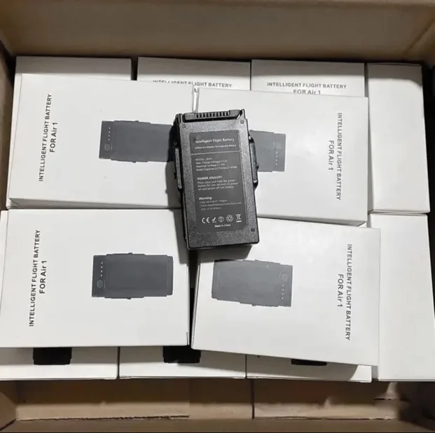 Imagem -03 - Bateria de Substituição Dji Mavic Air Drone Novo 2375mah 11.55v