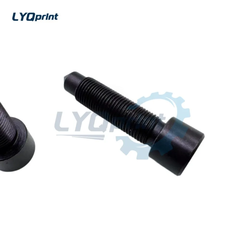 Heidelberg Printing Machine Parts SM74 Bearing Housing Screw Ink Roller Holder