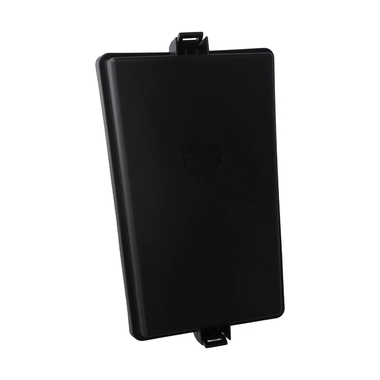 Fuse Box Cover For CC For Golf 7 For Jialv For Magotan For Touran L For Tiguan L 5Q0937132B Black  ABS Car Accessories
