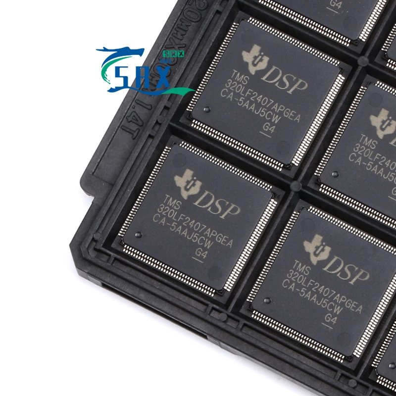 Original genuine LQFP144 TMS320LF2407APGEA 16-bit digital signal controller For bulk orders please inquire