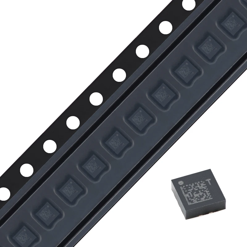 10Pcs/1pc LIS2DTW12TR LGA-12 Temperature Sensor and 3-Axis MEMS Accelerometer Chip