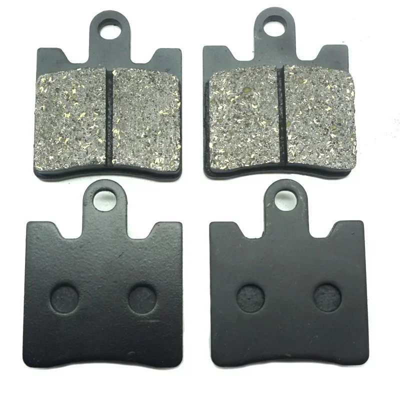 Motorcycle Front Rear Brake Pads For SUZUKI AN250S Skywave 250 Type S Basic 2003-2006 AN250SS SS 2005-2006 AN 250 250SS