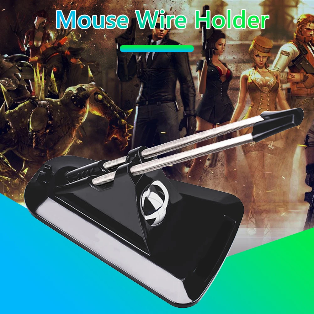 PC Laptop Maus-Kabelhalter Cli – Mouse Bungee Holder Bewertung und Preis