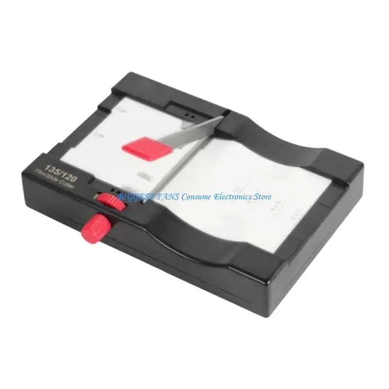 

Резак для слайд-пленки, триммер для пленки, портативный режущий инструмент со встроенной подсветкой для размеров 135 мм и 120 мм