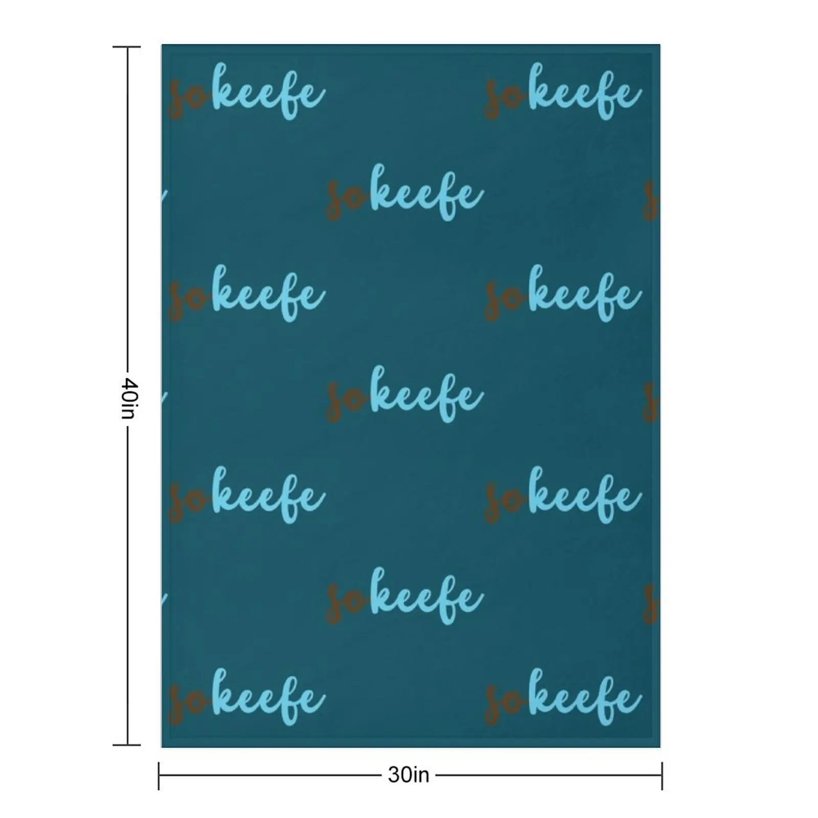 SoKeefe KOTLC ship Throw Blanket for winter Plaid Cute Furrys Blankets