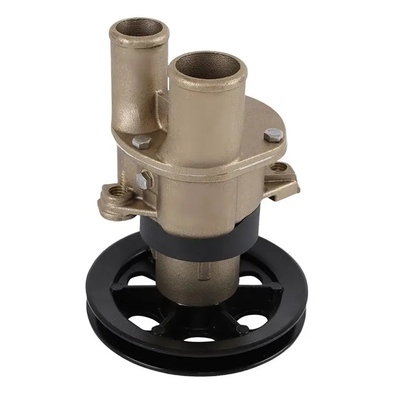 

Лидер продаж для Volvo Penta 3851700, 4,5-дюймовый шкив в комплекте 3857794 3851982, запасная часть насоса для сырой воды и моря