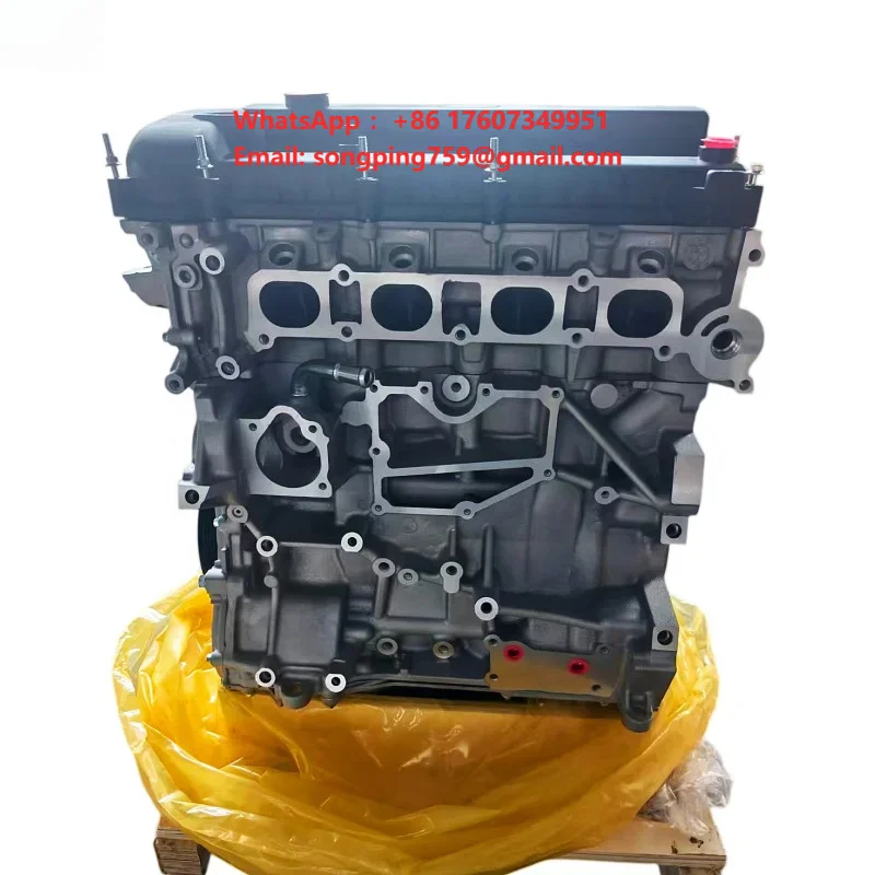 High Performance 2.0L CA4GD1 Engine Assembly for Faw Besturn X80 B70 B90 DFSK Fengguang 580