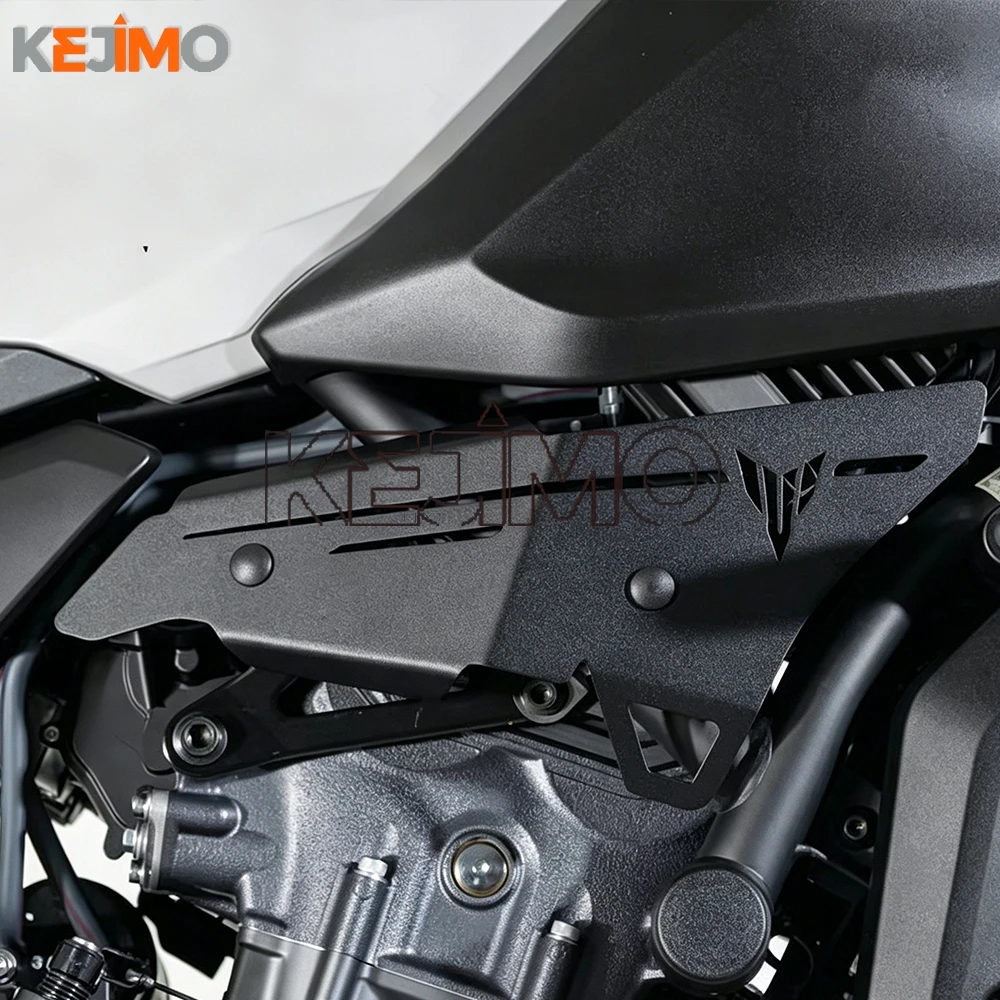 

FOR YAMAHA MT-07 MT07 Y-AMT MT 07 2025 2026 2027 Motorcycle Accessories Infill Panels Side Cover Frame Decorate Panels Aluminium