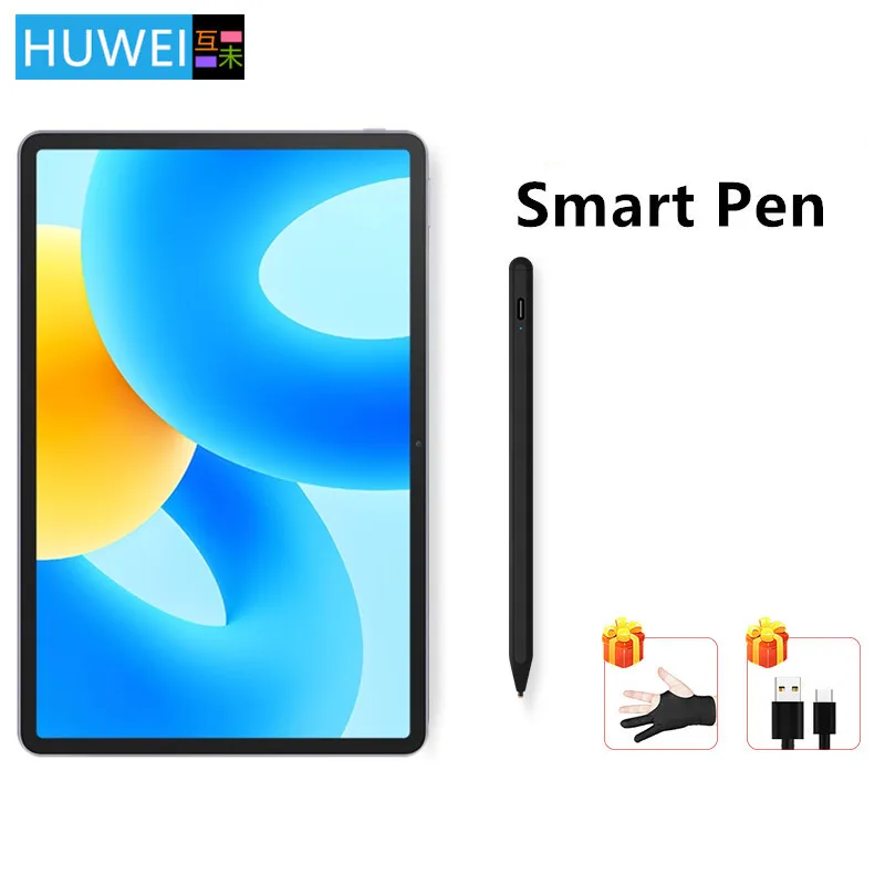 HUWEI Stylus Pen For Huawei MatePad 2023 11.5 BTK-W00 Tablet Pen for Matepad 11 SE 10.4 Pro 11 10.8 Painting Touch Pen Pencil