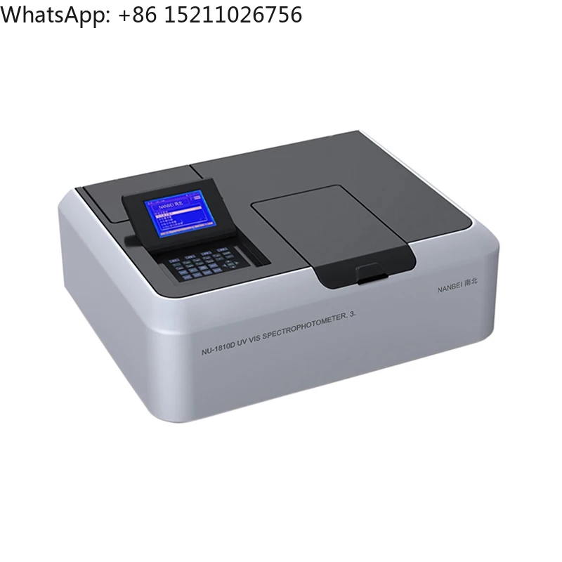 Uv Visible Spectrophotometer for Lab