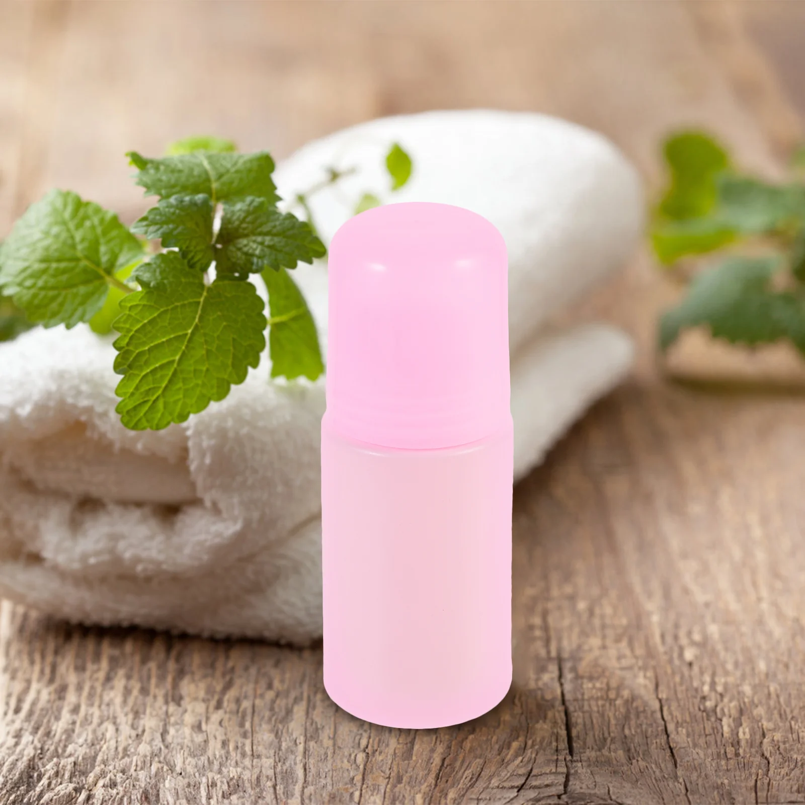 

10 Pcs Essential Oil Roller Bottle Bottles Reusable Perfume Tiny Empty Plastic for Oils Bulk Baby Travel Decorative