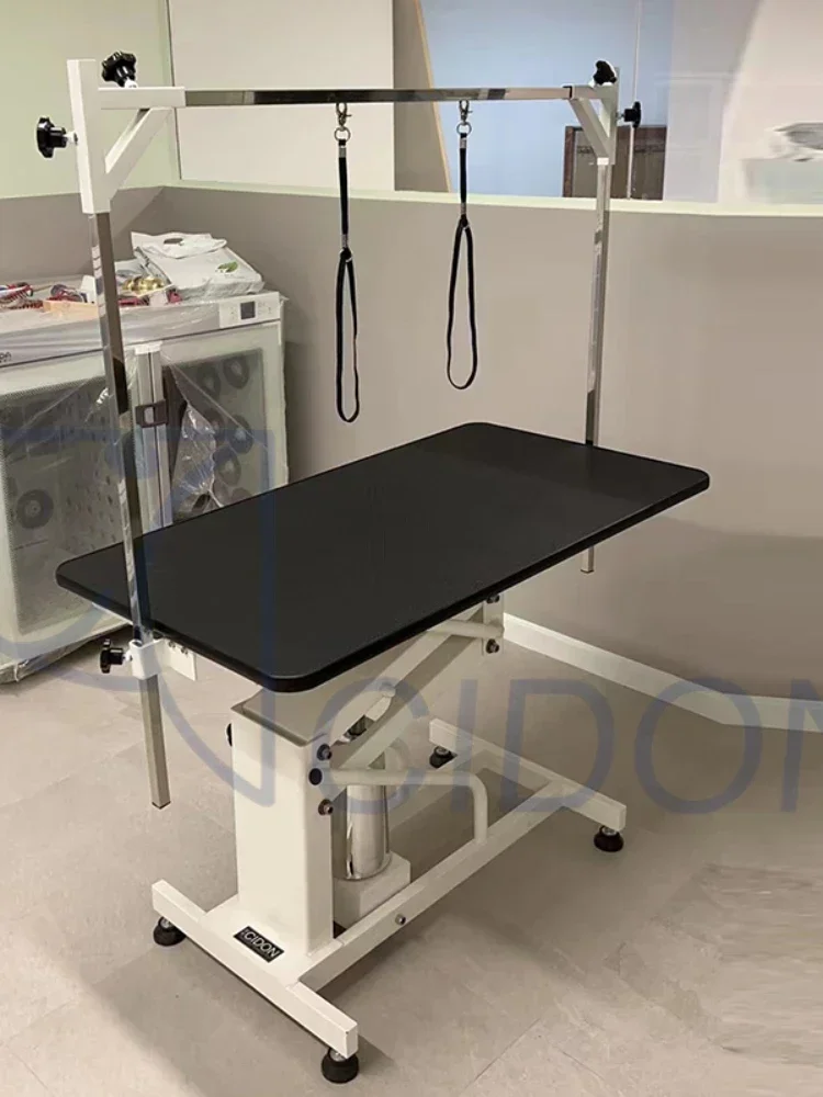 Hydraulic Lifting Pet Beauty Table Cosmetic Table Dogs and Cats Bath Blowing Hair Trimming Shearing Table