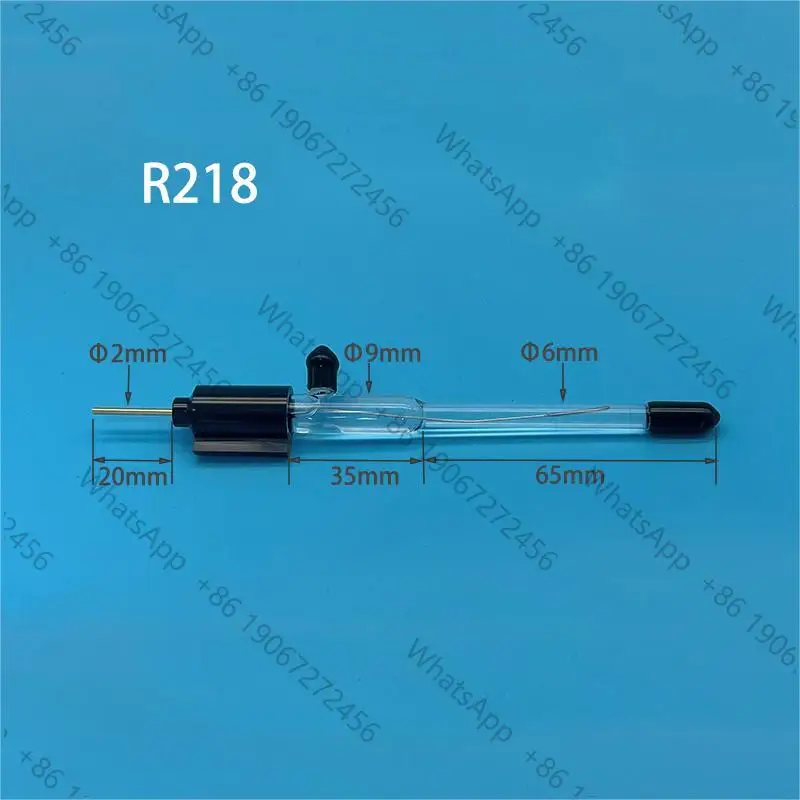 R218  Ag/Agcl  silver chloride reference electrode (laboratory specific)