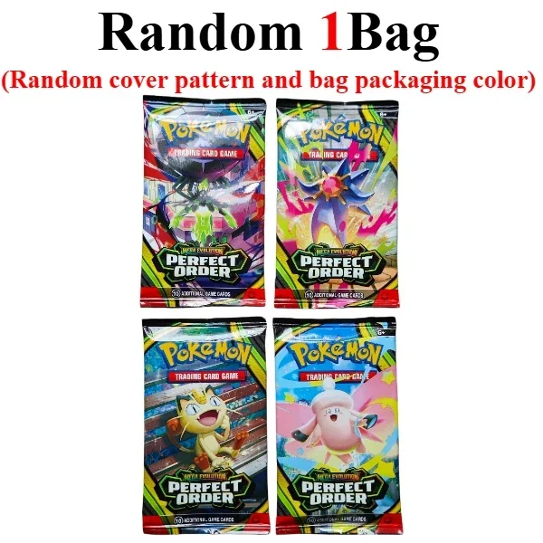 360 Stück Pokémon-Karten Scharlachrot & Violett Prismatic Evolutions Pokémon Box Booster Battle CHAOS RISNC Ultra Prism Booster Battle-Karten – Detail 16