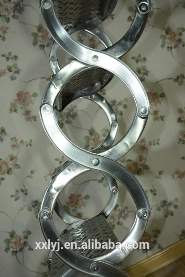 Scale Telescopiche in Acciaio Inox per Soffitta e Mansarda