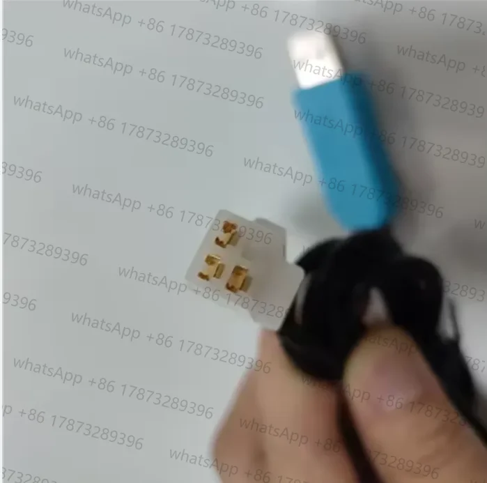 EM30S EM50S EM100 EM150S EM200 VOTOL BLDC controlador de Motor Cable USB programable para versión NOCAN