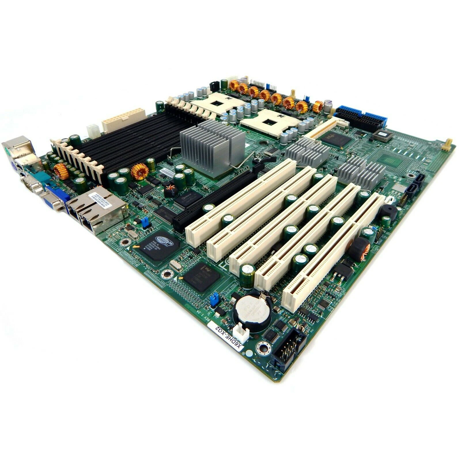X6DHE-XG2 For Supermicro 604 E7520 Server Motherboard Fully Tested