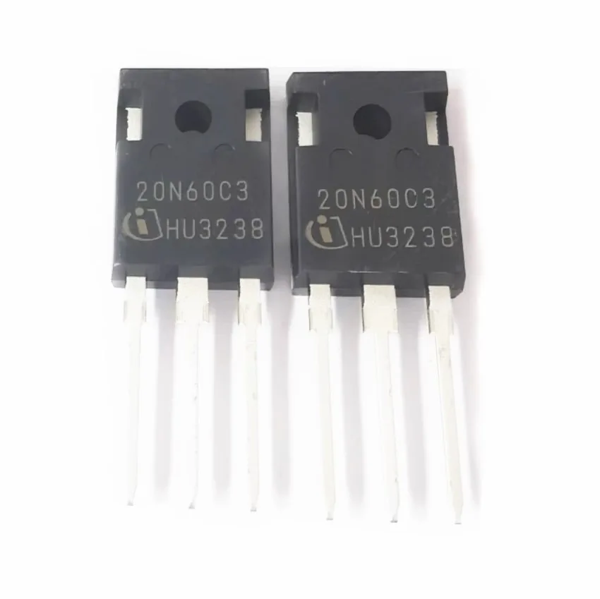 

SPW20N60C3 20N60C3 пакет полевых транзисторов TO-247 20A 600V IC чип интегральная схема
