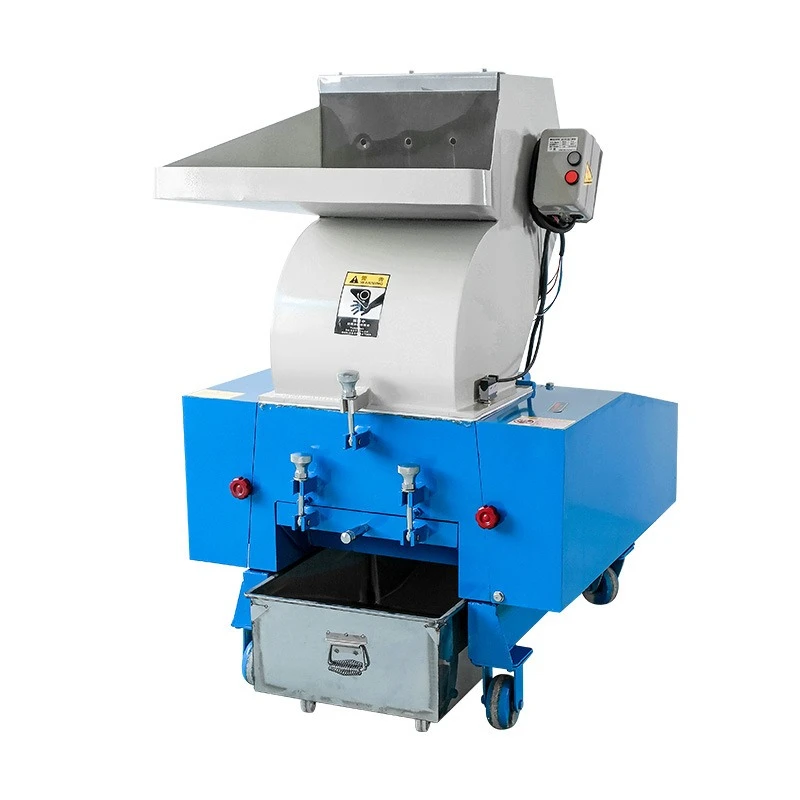

Spot 400 type plastic crusher, nozzle material scraps, feeder