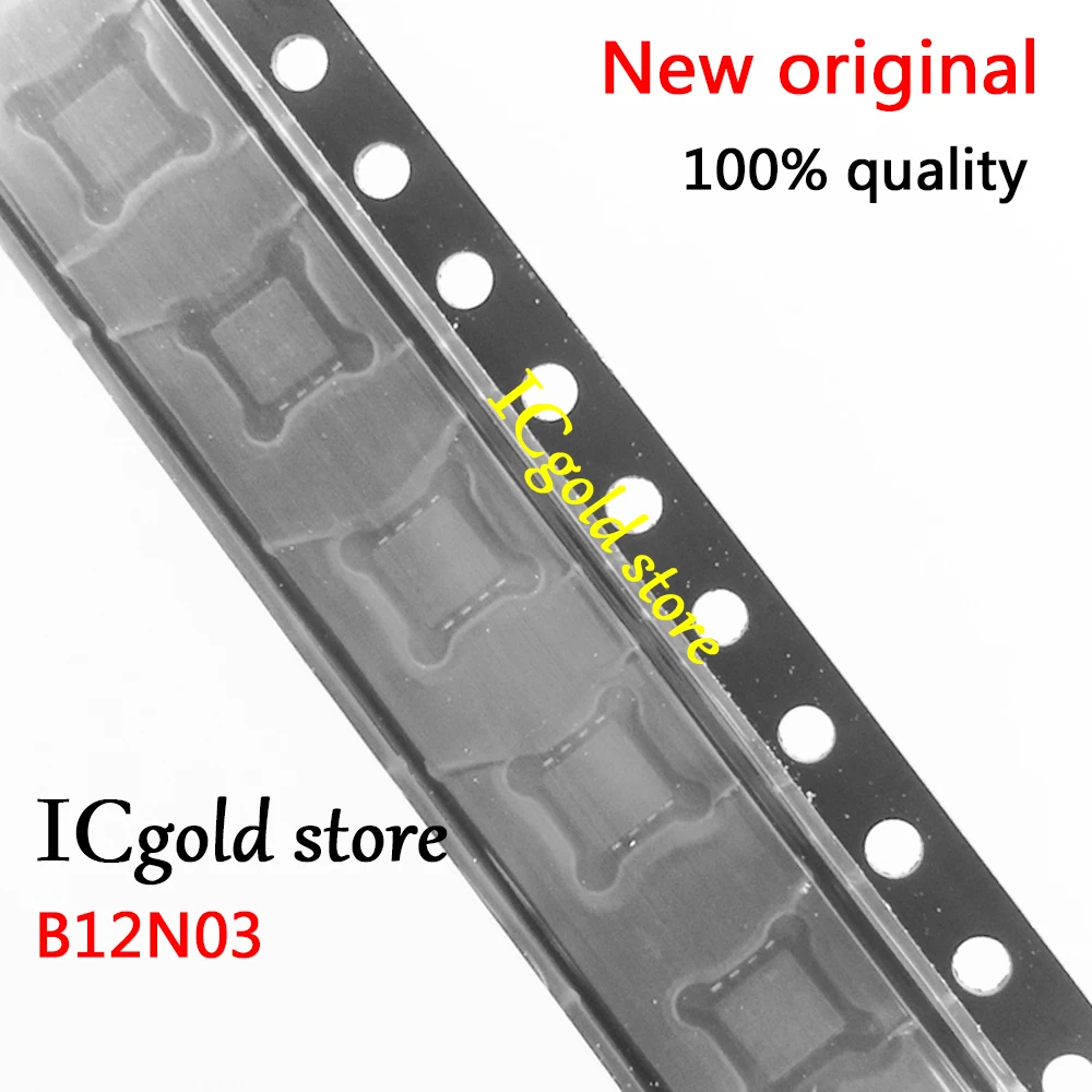 10 pezzi EMB12N03V EMB12N03 B12N03 3 mm * 3 mm, MOSFET QFN-8