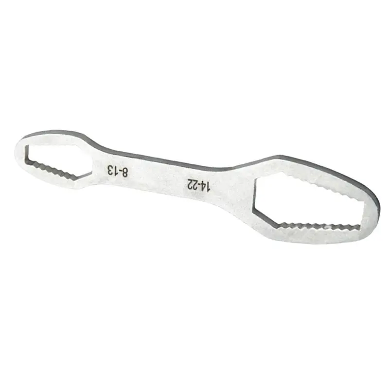 [A92P!】 Multifunctional Self-Tightening Plum Wrench Universal Auto Repair Labor-Saving Household Universal Opening