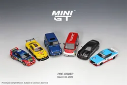 ** Preorder** FOR MINI GT 1:64 ** Preorder** PART ONE