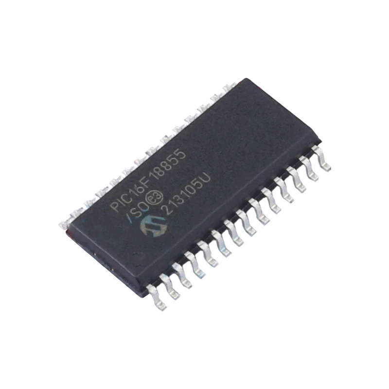 15/PCS LOT Original stock PIC16F18855-I/SO embedded microcontroller package SOIC-28 MCU chip