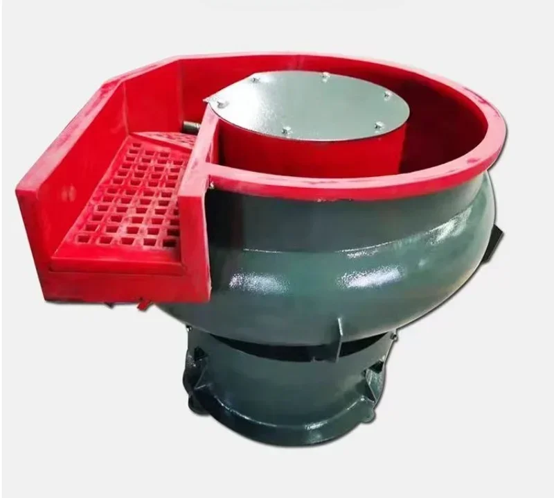 for Vibration polishing machine Vibration grinding and finishing machine Metal deburring and sharpening sale machine