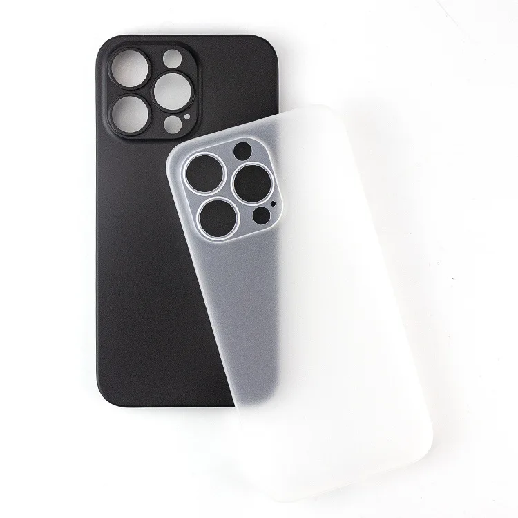 Linsenschutz Klare Hülle für iPhone 11 12 13 14 Pro Max 13 Mini XS MAX XR X 6s 7 8 PLUS SE 2020 Frosted Shockproof Cover – Detail 6