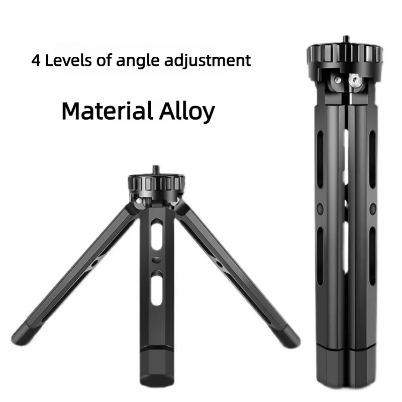 Aluminum Gimbal Support Tripod Stand Fit DJI RS2 RS3 RSC2 Stabilizer, Hand Grip Handle For Zhiyun Camera Stabilizer Accessories