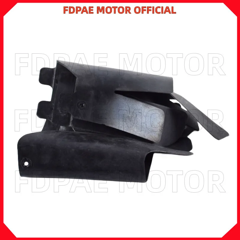 واقي الطين الخلفي لـ Wuyang Honda Nbx100 Wh100t-k-h-f-g-l-n-m-3-2c-5a-6-6a