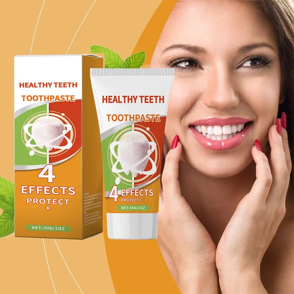 

Anti Decay Toothpaste Dental Caries Repair Cream Prevent Teeth Periodontitis Relieve Toothache Plaque Protect Decay Tooth R O9h4