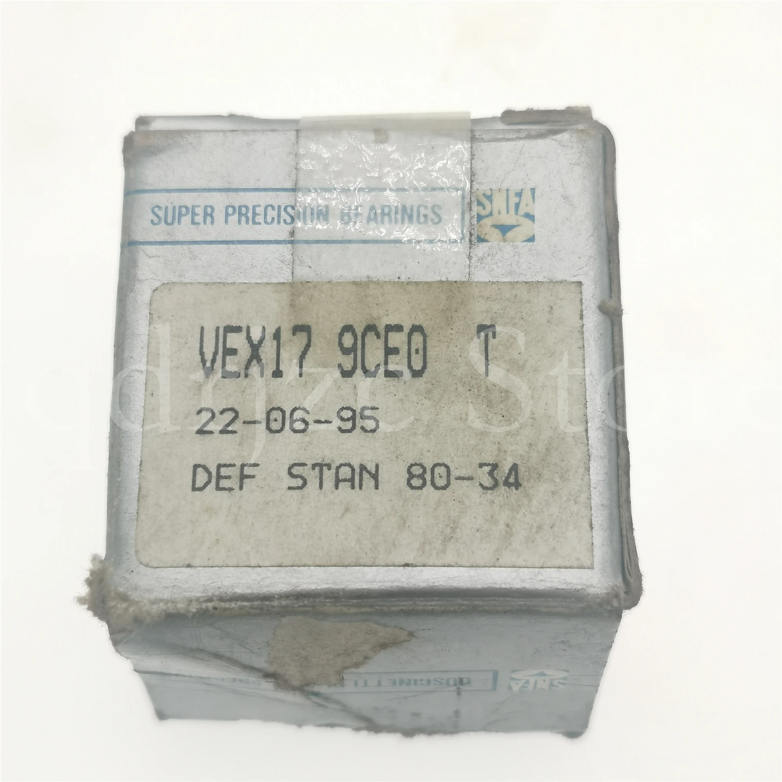 Precision Angular Contact Ball bearing VEX17-9CE0-T