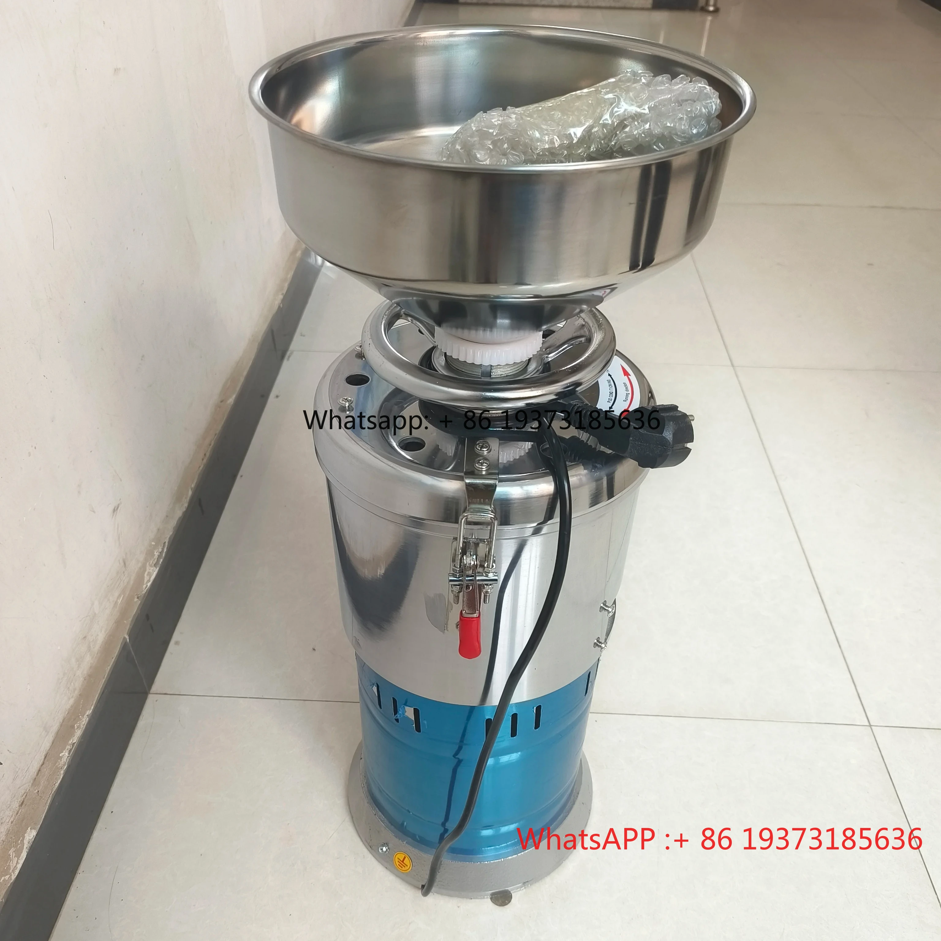 Small Scale Peanut Peanut Butter Machine Make Commercial for Home Use