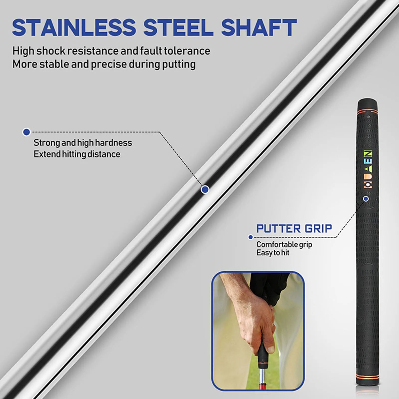 Golf Putter Right Hand 5