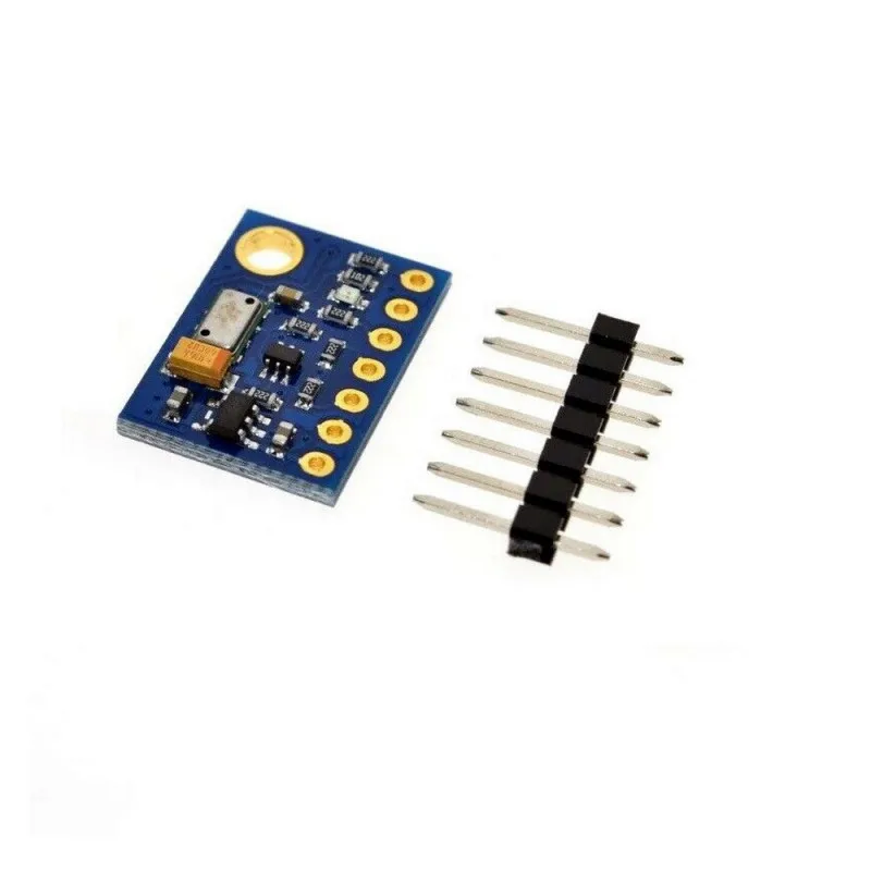 Gy-63 Air Pressure Sensor Ms5611-01ba03 High Resolution Barometer Arduino Raspberry