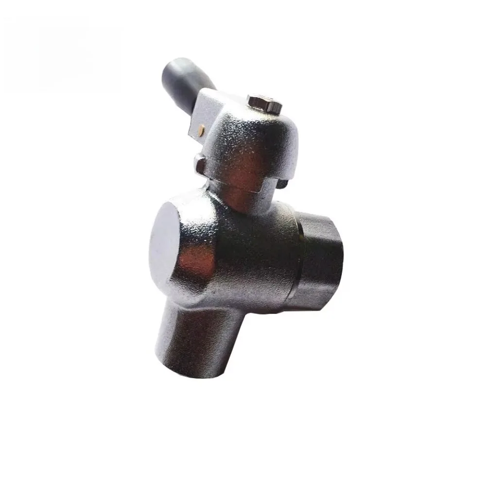 XIA X West Kitchen Accessories Various Specifications Of Fryer Faucet Switch Oil Drain Valve