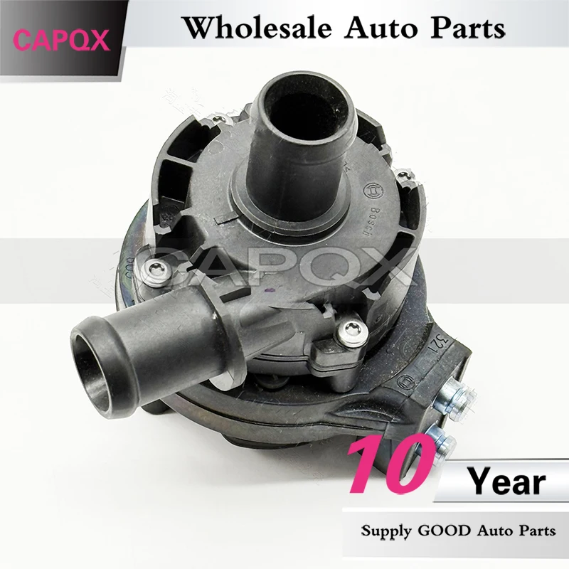 CAPQX SX5G-1307010 Electric Water Pump For Dongfeng Forthing T5 EVO/M4 Yacht Engine Electronic Water Pump
