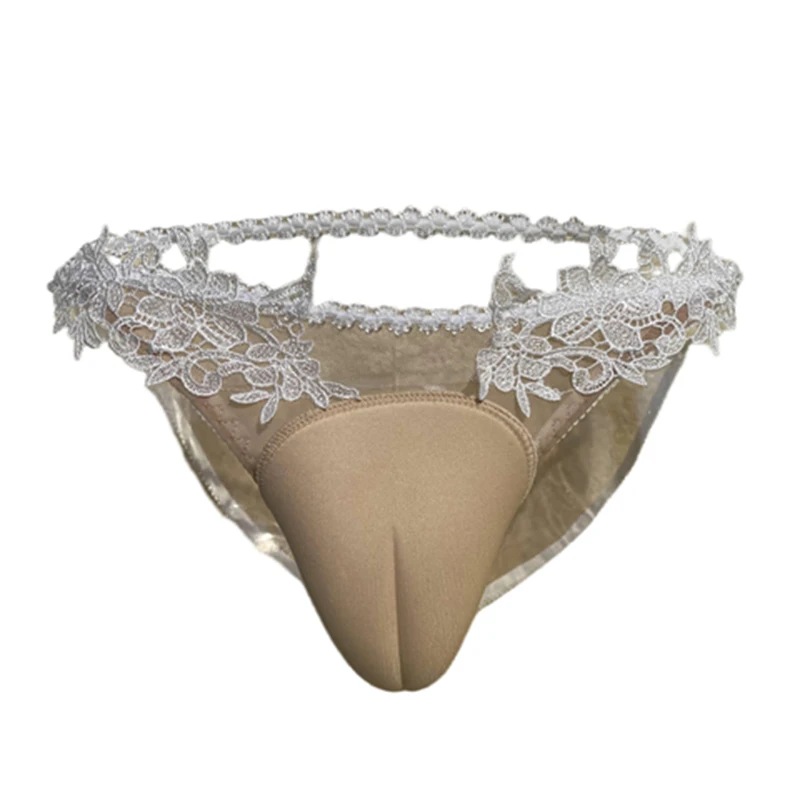 Camel Toe Control Panty Gaff Tucking Panties Sheer Sissy Lingerie Crossdresser Transgender Shemale Drag Queen Briefs