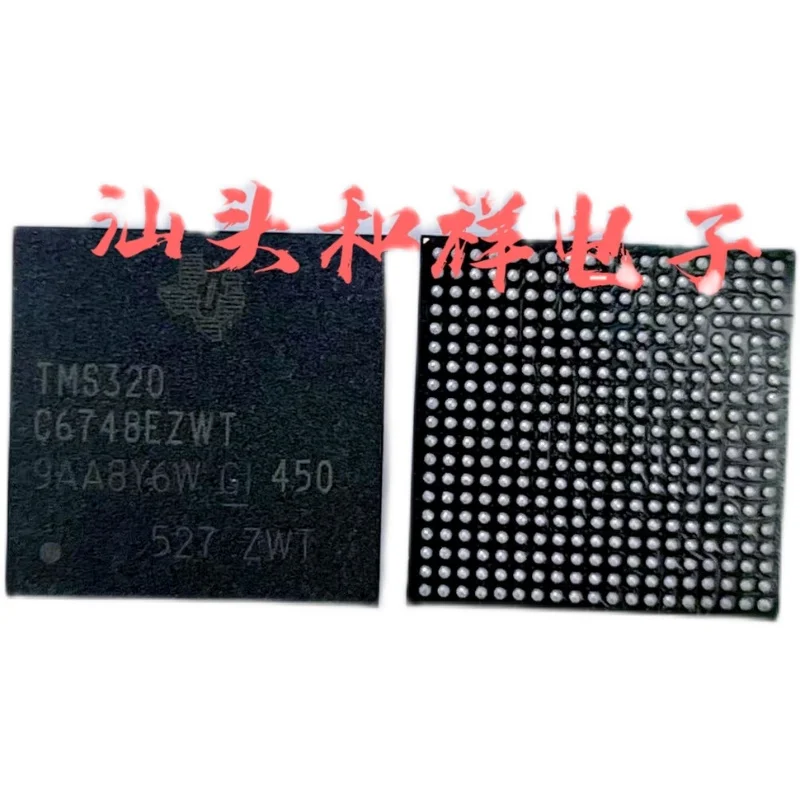 Trasporto libero TMS320C6748EZWT TMS320C6748EZWT4 10PCS